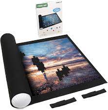 Skip to the best puzzle mat on amazon. Buy Lavievert Jigsaw Puzzle Roll Mat Puzzle Storage Puzzle Saver Environmental Friendly Material Store Jigsaw Puzzles Up To 1 500 Pieces Online In Vietnam B07v36bdv4