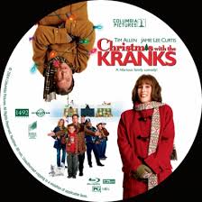With their daughter, blair, away, luther and nora krank decide to skip christmas all together until she decides to come home, causing an uproar when they have to celebrate it at the last minute. Covercity Dvd Covers Labels Christmas With The Kranks