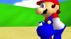 Super Pregnant Mario 64 - YouTube