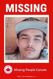 Missing Man from Burlington, Ontario