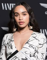  Cleopatra Coleman Hidden Figures Vanity Fair And Genesis Party In Los Angeles Feb 2017 Celebmafia