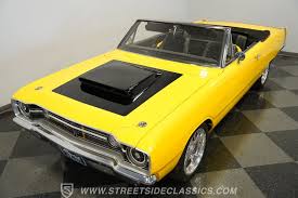 Image result for Yellow 1968 Dart