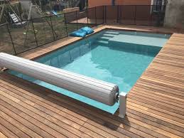 Nouveau 3 Piscines Avec Plage Vente De Piscine Coque A Martigues Neptune Piscines Par Les Eaux Bleues