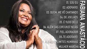 Baixar fabiana anastácio adorarei / em homenagem há. 3 02 Mb Fabiana Anastacio Lindos Hinos Para Vc Sentir Deus Falando Com Voce Escolhido Com Amor Para Voce Download Lagu Mp3 Gratis Mp3 Dragon
