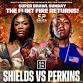 Shields vs Perkins