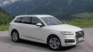 Europe Gets Audi Frugal 43 Mpg Q7 Ultra Http Bit Ly Q7utlra Audi Audi Q7 Audi Q7 Tdi Audi