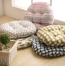 Maybe you would like to learn more about one of these? Round Shape Seat Cushion Soft Throw Pillows Floor Cushions Sofa Throw Pillows