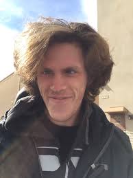 Luke and Joseph Williams in full Big Hair mode