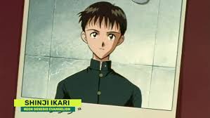 We did not find results for: Shinji Ikari Evangelion Fandom