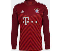 Maybe you would like to learn more about one of these? Adidas Fc Bayern Munchen Trikot Long Sleeve 2022 Ab 92 96 Preisvergleich Bei Idealo De