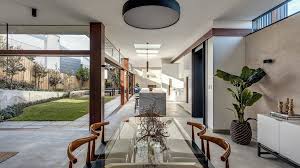 Sydney Beach House A Sophisticated Symphony Of Light Space And Sandstone Architecture And Design Architecture House Interior Architecture Design Home