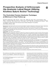 Https Journals Sagepub Com Doi Pdf 10 1177 2325967120935079