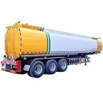 3 Axle Semi Tanker Trailer(Carbon Steel/Aluminum/Stainless Steel)
