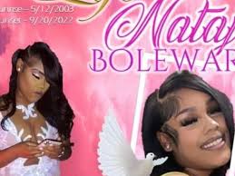 Fundraiser by Earlene Griffin : JUSTICE FOR NATAJA