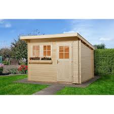 Dort können sie aber auch noch andere accessoires für den garten kaufen, wie beispielsweise gartenmarkisen, terrassenüberdachung oder auch pavillons. Weka Holz Gartenhaus Tivoli B Bxt 300 Cm X 300 Cm Kaufen Bei Obi
