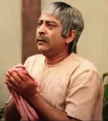 Birth anniversary of #Satyen_Kappu 14 January, 1931 Satyendra Kappu, also  credited as Satyen Kappu, was an Indian character actor in Bollywood films.  He has acted in 390 films. His most remembered role