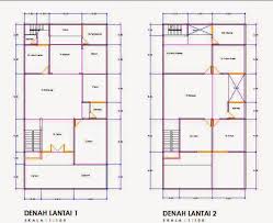 99 desain rumah 2 lantai 6x10 terlengkap tech desain via techdesain.blogspot.com. 25 Inspirasi Sketsa Rumah 6x10 Pilihan Joglo Joglo
