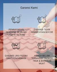 Berdiri sejak 20 tahun yang lalu dan berasal dari kota yogyakarta. Harga Genteng Sokka Kebumen Bergaransi Termurah Terpercaya