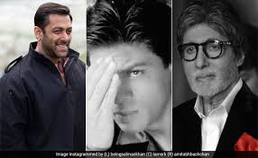 Eid Mubarak From Amitabh Bachchan, Shah Rukh Khan, Salman Khan And Other  Stars