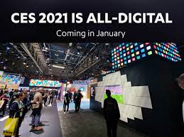5g will dominate discussions at ces 2021 much as it did last year. Cta Confirms Ces 2021 Will Be A Digital Only Virtual Experience Audioxpress