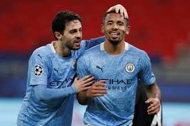 The foundation of this city was an abbey which was established in 974. Borussia Monchengladbach 0 2 Manchester City Silva And Jesus Strike As Cancelo Shines