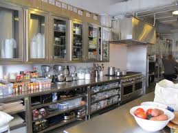 And we have an amazing collection of 100 industrial style kitchens to inspire you along the way. How To Equip Professional Kitchen At Home Restaurant Kitchen Design Industrial Decor Kitchen Commercial Kitchen Design