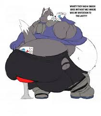 Wolf o'donnell preg progression 26. A New Challenger Waddles By Fang Wolf Colored By The Anonymous88 Fur Affinity Dot Net