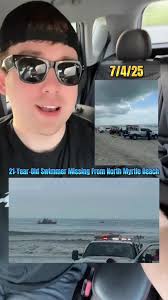 Missing Swimmer North Carolina