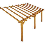 Buy Wooden Pergolas Retrouvez chez vivre en bois les pergolas bois indépendantes ou à adosser. buy wooden pergolas