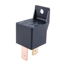 A relay is an electrically operated switch. Nte Automotive Relay 12vdc 70a Spst No Flange Mount