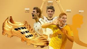 From 2009 at the point when he took his professional bow forward. Bundesliga Bundesliga Goldener Schuh Torschutzenkonige Bei Der Wm Klose Muller Und James