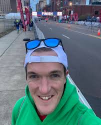 Brendan Egan wrapped up his 2023 racing season in grand style with a  well-executed PR at the St Jude Half-Marathon. Brendan did the hard work,  stayed healthy, learned to go easy on