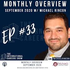 The International Careers Show