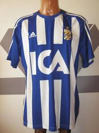 Ifk göteborg at a glance: Ifk Goteborg Home Fotbollstroja 2008 2009