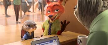 Maybe you would like to learn more about one of these? Zootopia