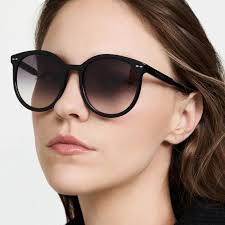 Isabel Marant classic Oversized Round Sunglasses