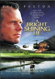 A Bright Shining Lie : George, Terry, Paxton, Bill, Madigan, Amy, Wu,  Vivian, Logue, Donal, Bogosian, Eric, Smith, Kurtwood, Burke, Robert John,  Rebhorn, James, Lauter, Ed, Presnell, Harve: Amazon.nl: DVD & Blu-ray