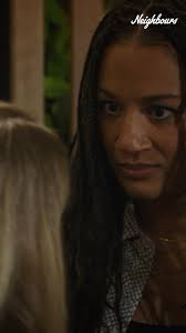 We're listening 👀 Here's what you can expect from Britney Barnes!  #Neighbours. .