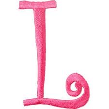 صور حرف L اجمل خلفيات L صور و Pink Letter Lettering Pink Ladies