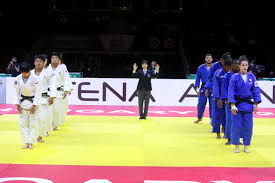 The rules of the sport of judo are complex. Mixed Team Event To Close The Olympic Games European Judo Union