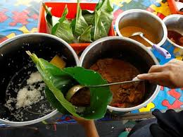 Kumpulan gambar lucu banget yang kocak dan paling unik (bergerak, animasi kartun. Nasi Dagang Daun Simpul Kak Teh Terkenal Hingga Ke Jepun