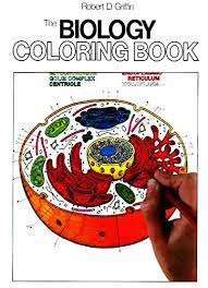 I really like that the biology coloring book is so much more than a mere coloring book. 9780064603072 Biology Colouring Book Zvab James Griffin 0064603075
