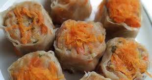 Check spelling or type a new query. Resep Dimsum Ikan Nasi