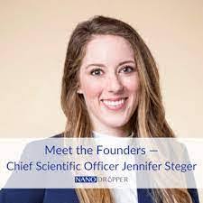 Jennifer Steger's Instagram, Twitter & Facebook