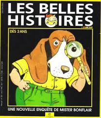 couverture de : Une Nouvelle enqu&ecirc;te de mister Bonflair