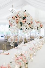 Sophisticated Floral Designs Portland Oregon Wedding Florist Oregon Golf Club Wedding Floral Centerpieces Tall Vase Wedding Centerpieces Luxury Wedding Venues