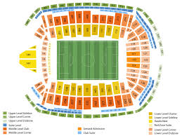 Seattle Sounders Fc Tickets At Centurylink Field On August 18 2018 At 1 00 Pm