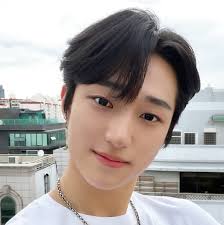 Oh Junseok Choi San from ATBO from ATEEZ