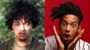 They can get any type of haircuts with the curls on their hair. 20 Different And Latest Black Hairstyles For Men Styles At Life
