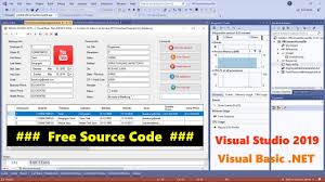 visual studio 2019 vb net connecting to data in an access database part 1 3